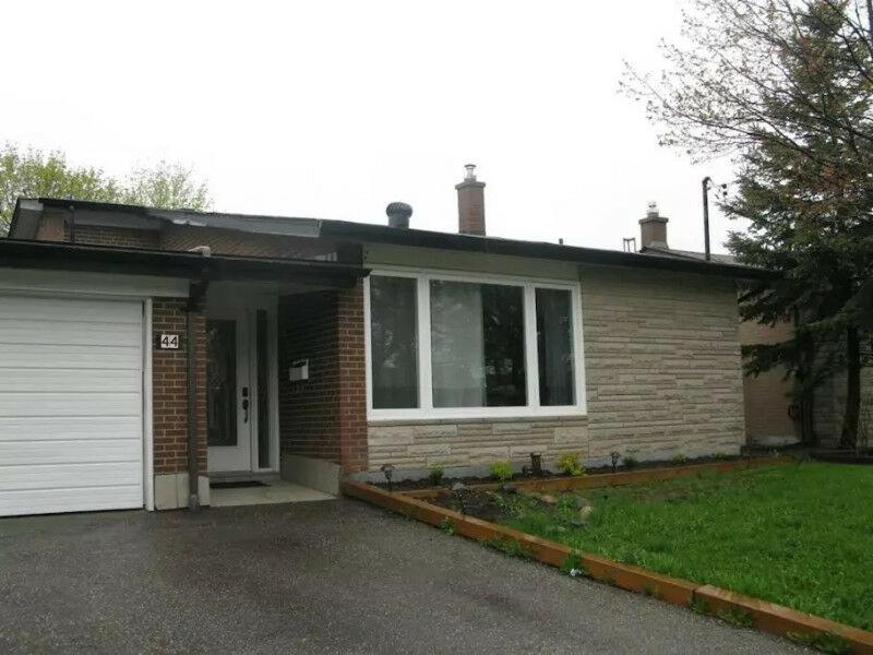 טורונטו Private Rooms 5 Min Finch West Subway - York University מראה חיצוני תמונה