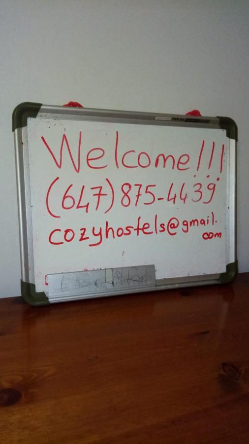 טורונטו Private Rooms 5 Min Finch West Subway - York University מראה חיצוני תמונה